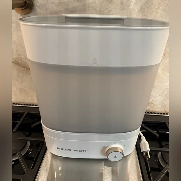 Philips Avent Premium Baby Bottle Sterilizer with Dryer - Picture 8 of 12